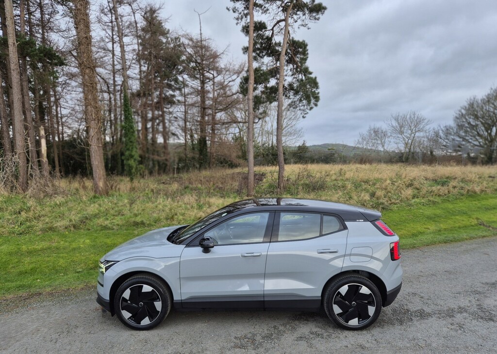 Volvo EX30 Suv 200Kw 69Kwh Sm Extended Range Plus 202424 BP24YBB Grey #6