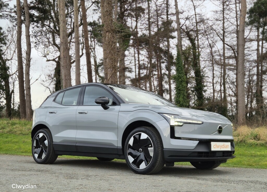 Volvo EX30 Suv 200Kw 69Kwh Sm Extended Range Plus 202424 BP24YBB Grey #3