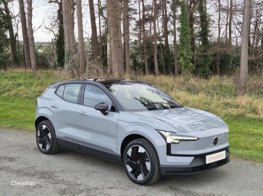 Volvo EX30 Suv 200Kw 69Kwh Sm Extended Range Plus 202424 Grey