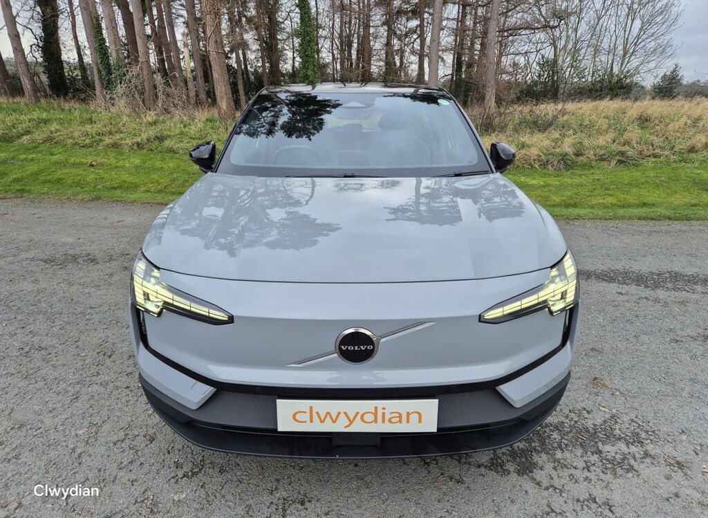 Volvo EX30 Suv 200Kw 69Kwh Sm Extended Range Plus 202424 BP24YBB Grey #5