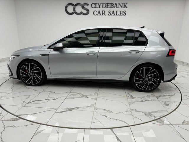 Volkswagen Golf 2.0 Tdi Gtd Hatchback Dsg Euro 6 S S LT24XWG Silver #6