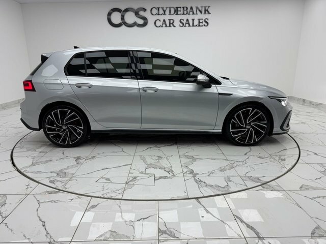 Volkswagen Golf 2.0 Tdi Gtd Hatchback Dsg Euro 6 S S LT24XWG Silver #2