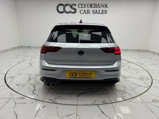 Volkswagen Golf 2.0 Tdi Gtd Hatchback Dsg Euro 6 S S LT24XWG Silver #4
