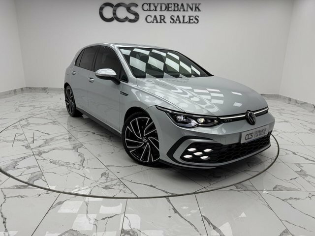 Volkswagen Golf 2.0 Tdi Gtd Hatchback Dsg Euro 6 S S Silver