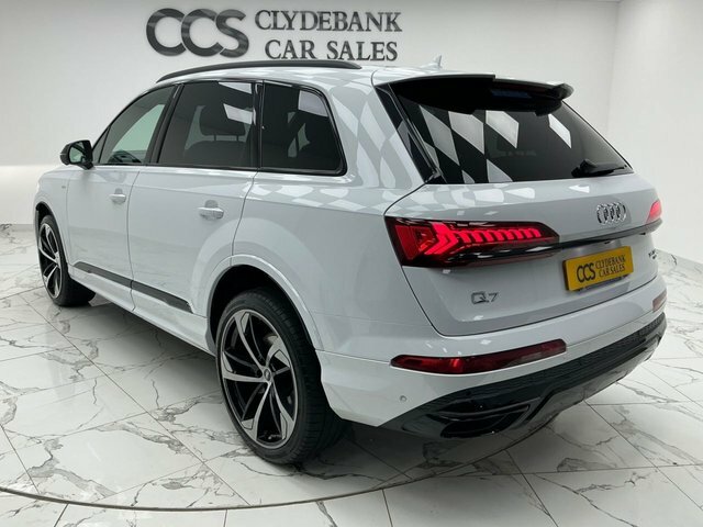 Audi Q7 3.0 Tfsi V6 55 Black Edition Suv Tiptro WP72NYO Black #5