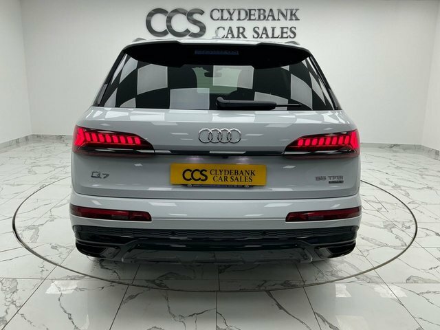 Audi Q7 3.0 Tfsi V6 55 Black Edition Suv Tiptro WP72NYO Black #4