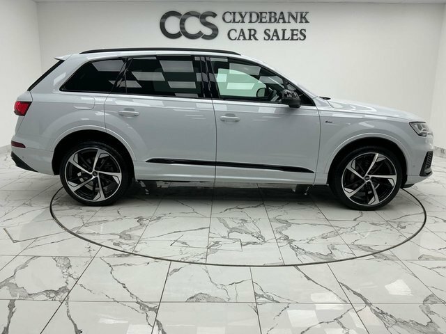 Audi Q7 3.0 Tfsi V6 55 Black Edition Suv Tiptro WP72NYO Black #2