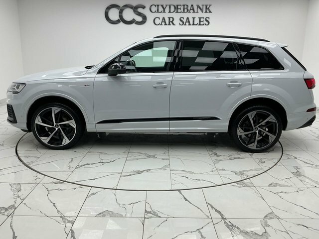 Audi Q7 3.0 Tfsi V6 55 Black Edition Suv Tiptro WP72NYO Black #6