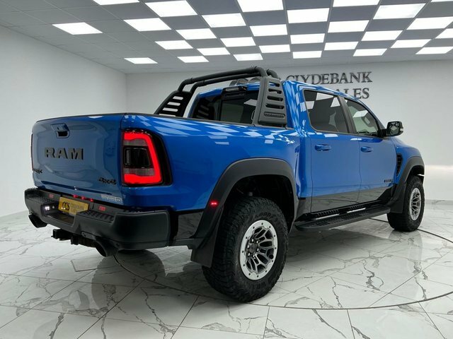 Dodge RAM 6.2L MX72FPY Blue #2