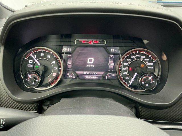 Dodge RAM 6.2L MX72FPY Blue #4