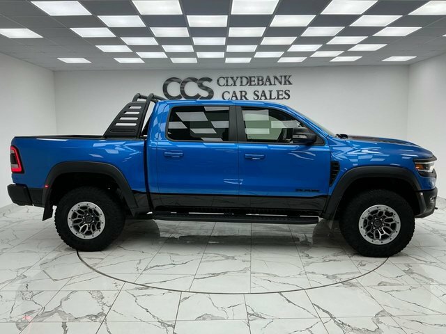 Dodge RAM 6.2L MX72FPY Blue #3