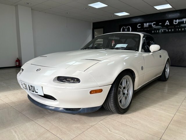 Mazda MX-5 Mx5 Eunos Blue #7
