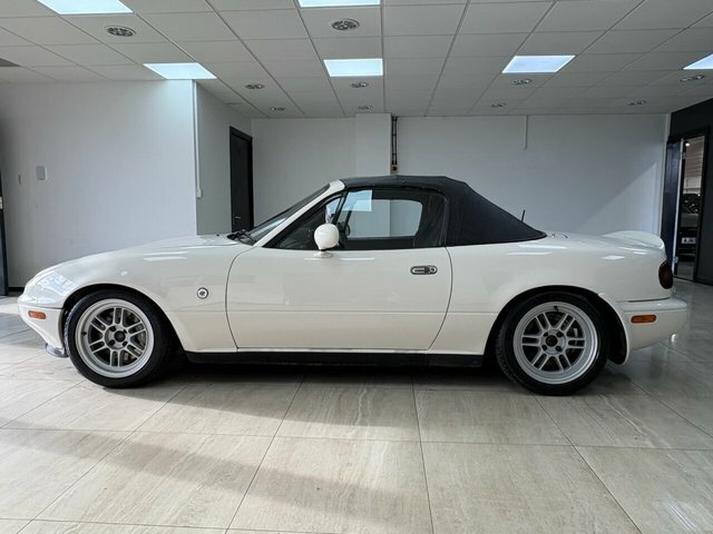 Mazda MX-5 Mx5 Eunos Blue #6