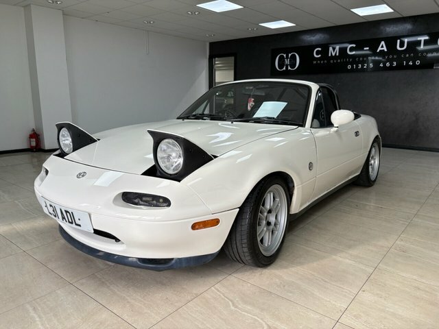 Mazda MX-5 Mx5 Eunos Blue #16