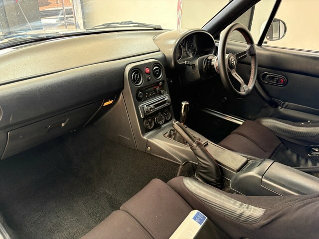 Mazda MX-5 Mx5 Eunos Blue #21