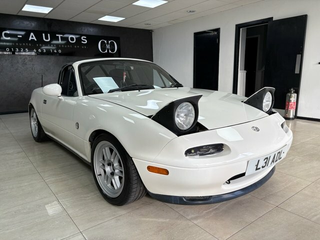 Mazda MX-5 Mx5 Eunos Blue #15
