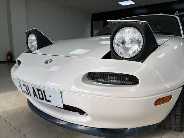Mazda MX-5 Mx5 Eunos Blue #10