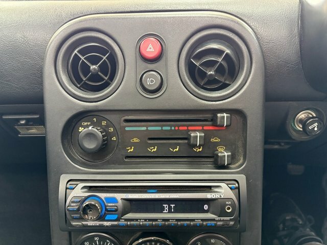 Mazda MX-5 Mx5 Eunos Blue #23