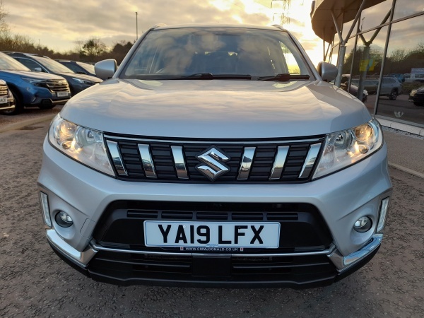 Suzuki Vitara 1.0 Boosterjet Sz-t YA19LFX Silver #2