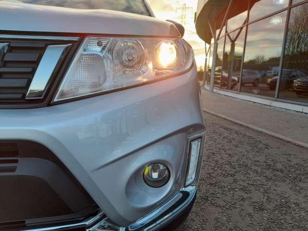 Suzuki Vitara 1.0 Boosterjet Sz-t YA19LFX Silver #5