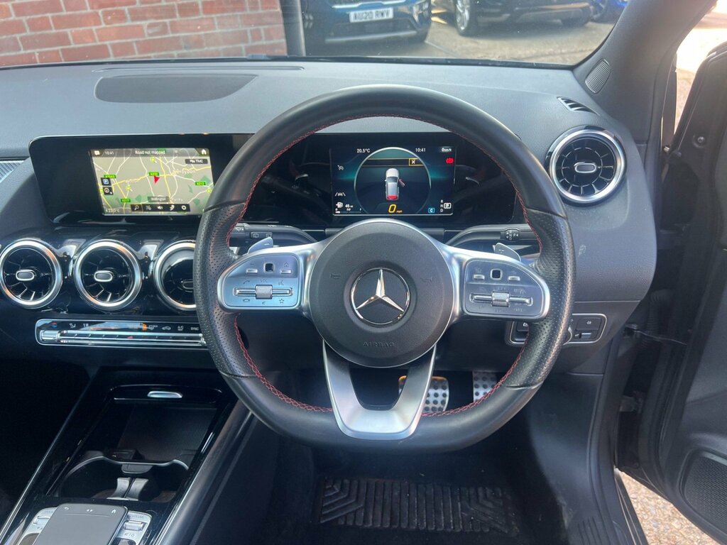 Mercedes-Benz B Class 1.3 B180 Amg Line 7G-dct Euro 6 Ss Grey #5