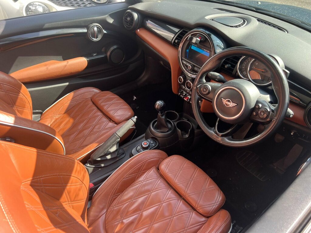 Mini Convertible 1.5 Cooper Euro 6 Ss Blue #5