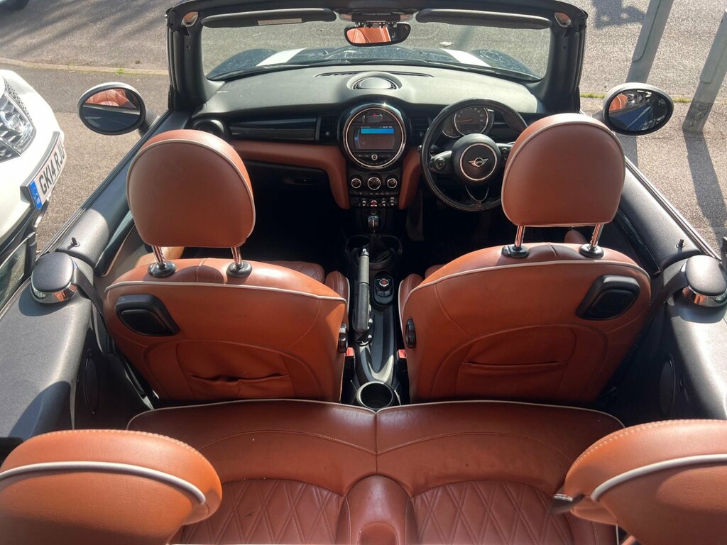 Mini Convertible 1.5 Cooper Euro 6 Ss Blue #6