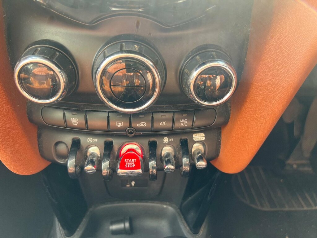 Mini Convertible 1.5 Cooper Euro 6 Ss Blue #3