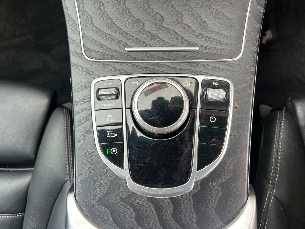 Mercedes-Benz C Class 2.0 C220d Amg Line Edition G-tronic Euro 6 Ss KT69OKW Silver #4
