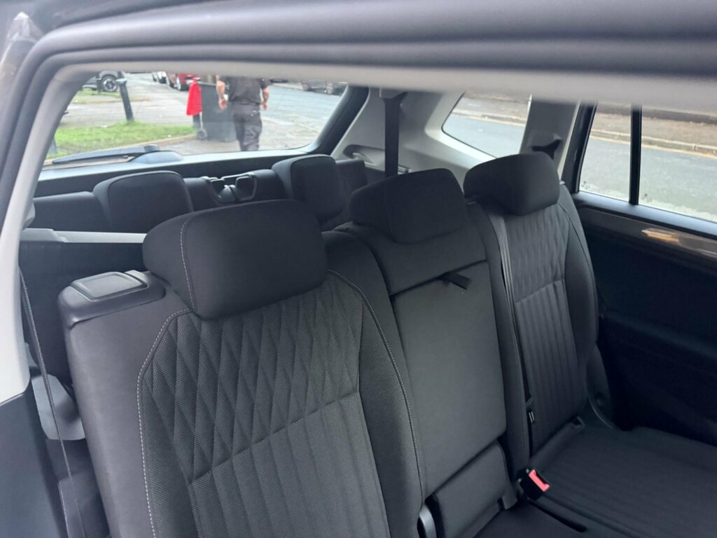 Volkswagen Tiguan 1.5 Tsi Life Dsg Euro 6 Ss NU72OBH Grey #5