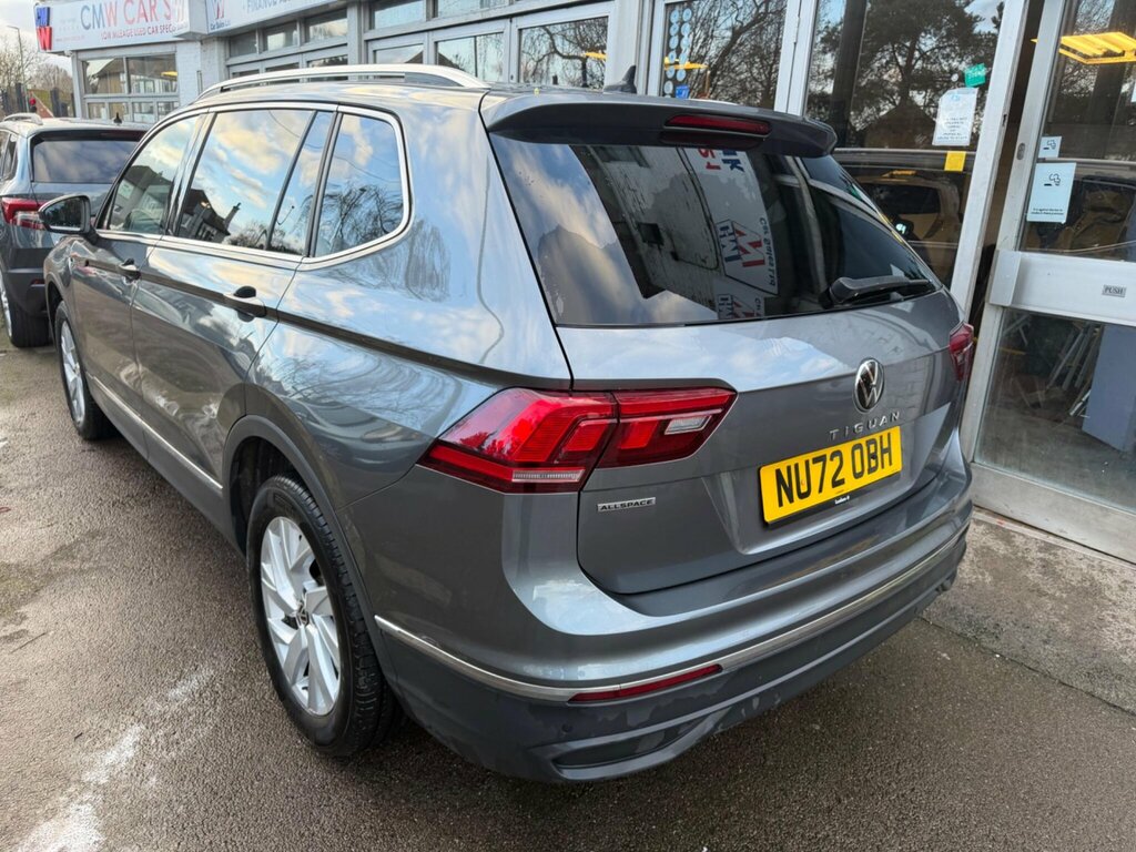Volkswagen Tiguan 1.5 Tsi Life Dsg Euro 6 Ss NU72OBH Grey #2