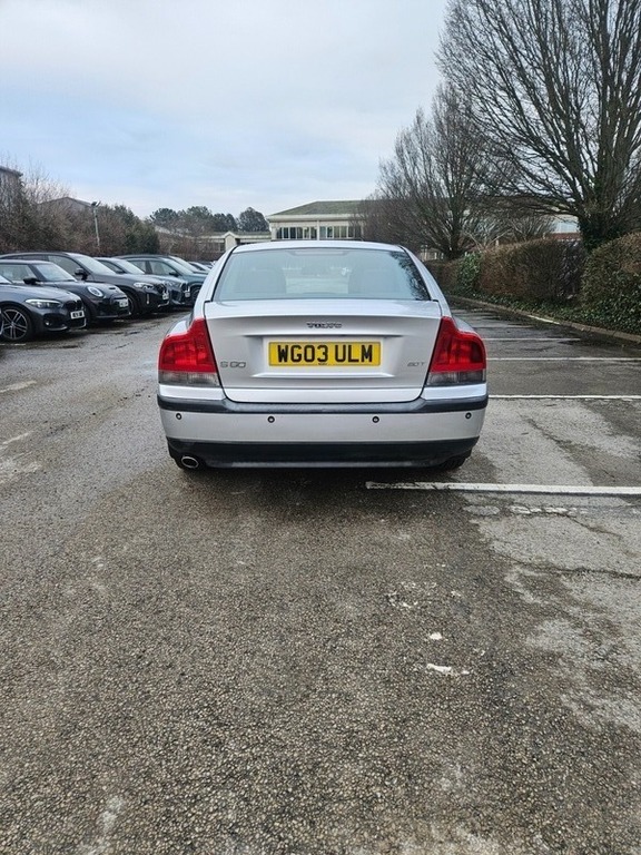 Volvo  Series D5 Se Blue #4