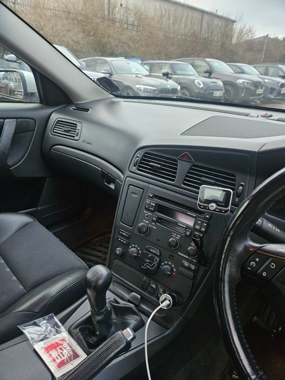 Volvo  Series D5 Se Blue #11