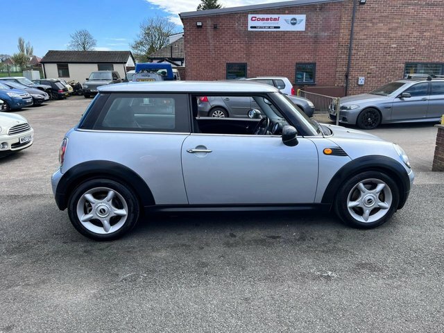 Mini Hatch One 1.4 One 94 Bhp Silver #6
