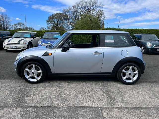 Mini Hatch One 1.4 One 94 Bhp Silver #5