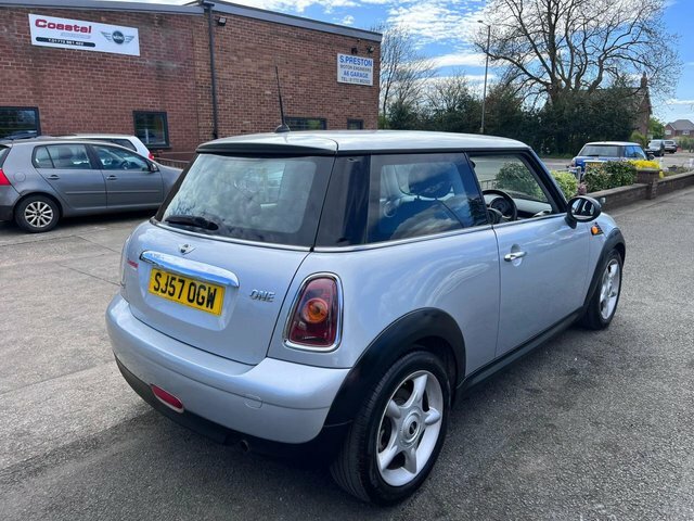 Mini Hatch One 1.4 One 94 Bhp Silver #3