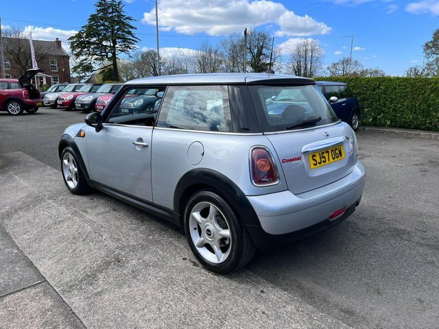 Mini Hatch One 1.4 One 94 Bhp Silver #4