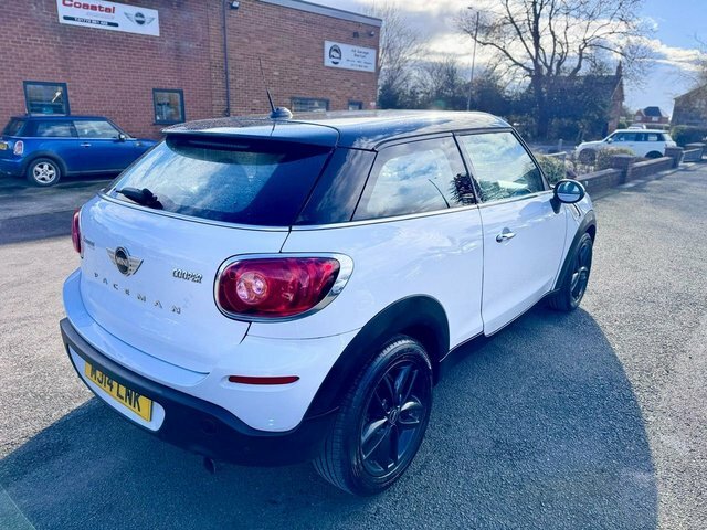 Mini Hatch 1.6 Cooper Suv Euro 5 S S 122 MJ14LNK White #3