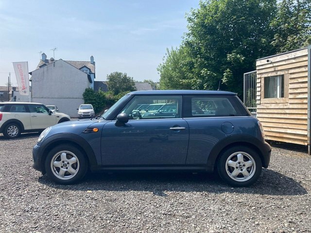 Mini Hatch 1.6 One D Hatchback Euro 5 S S Blue #5
