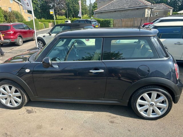 Mini Hatch Cooper 1.6 Cooper 118 Bhp PX09UFC Black #6