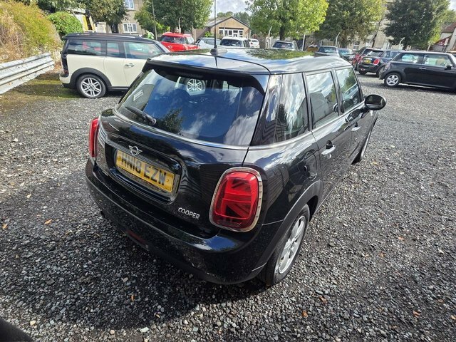Mini Hatch 1.5 Cooper Hatchback Euro 6 S S HN18EZW Black #3