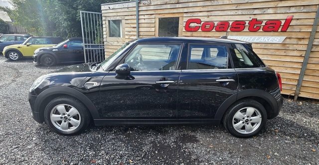 Mini Hatch 1.5 Cooper Hatchback Euro 6 S S HN18EZW Black #6