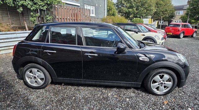 Mini Hatch 1.5 Cooper Hatchback Euro 6 S S HN18EZW Black #5