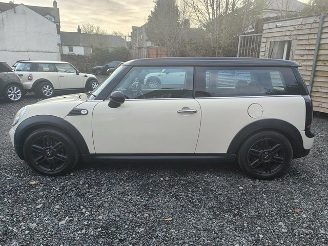 Mini Clubman 1.6 Cooper 118 Bhp White #6