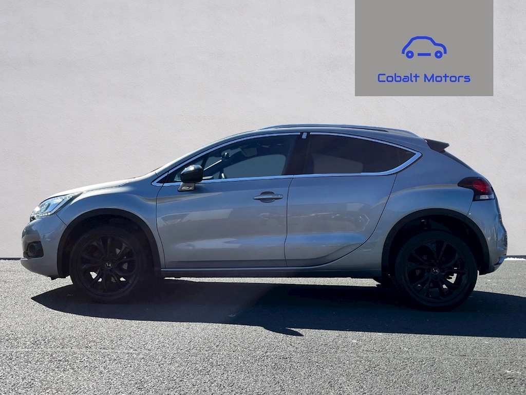 DS DS 4 Crossback 1.2 Puretech Crossback Euro 6 S Grey #6