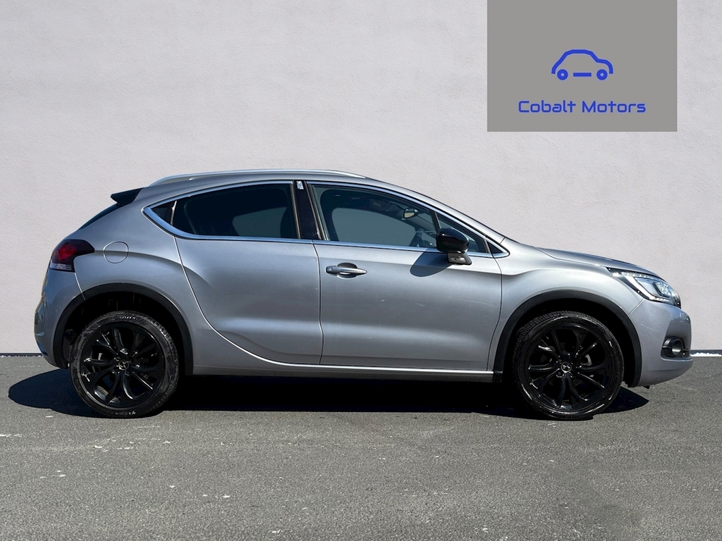 DS DS 4 Crossback 1.2 Puretech Crossback Euro 6 S Grey #2