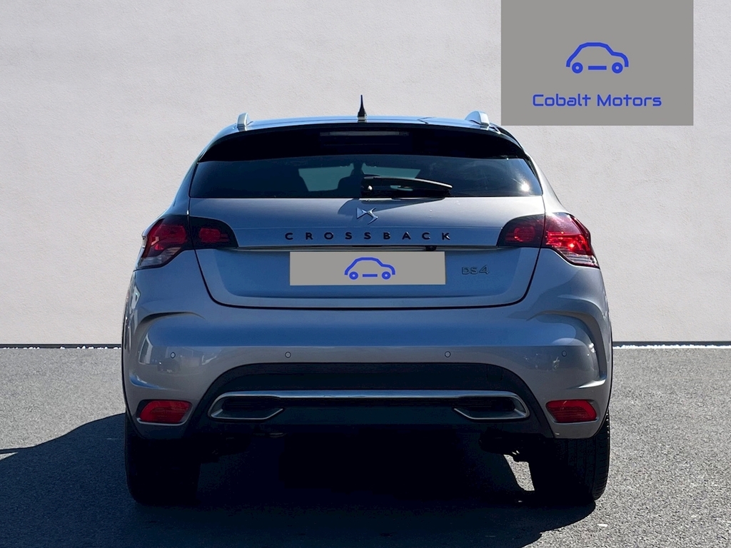 DS DS 4 Crossback 1.2 Puretech Crossback Euro 6 S Grey #4