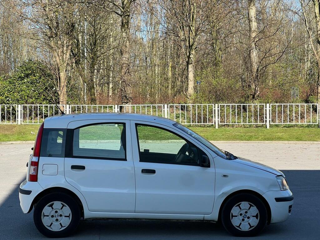 Fiat Panda 1.1 Eco Active BD09OBU White #5