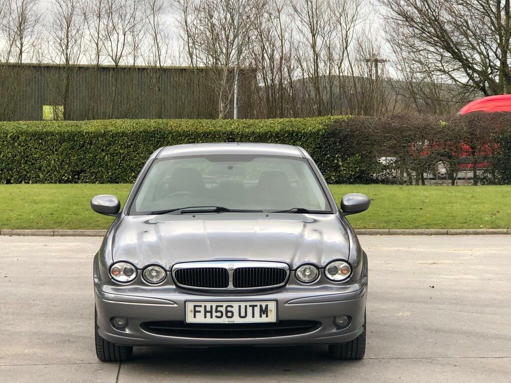 Jaguar X-Type 2.0D S Grey #2