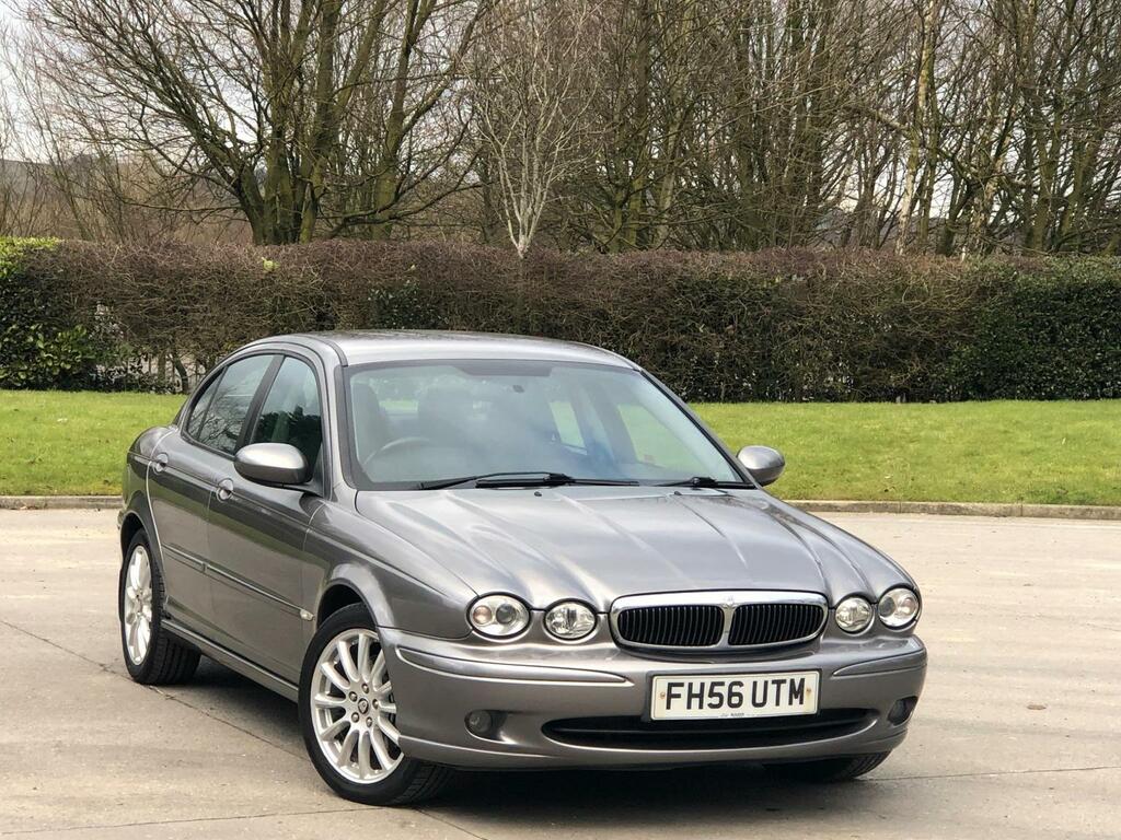 Jaguar X-Type 2.0D S Grey
